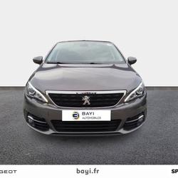 Peugeot 308 III Phase 1 308 PureTech 110ch S&S BVM6 Style Saint-Sulpice-sur-Risle
