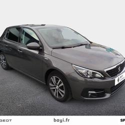 Peugeot 308 III Phase 1 308 PureTech 110ch S&S BVM6 Style Saint-Sulpice-sur-Risle