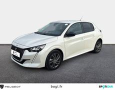 Peugeot 208 Saint-Sulpice-sur-Risle
