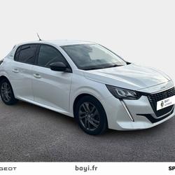 Peugeot 208 208 PureTech 100 S&S BVM6 Style Saint-Sulpice-sur-Risle