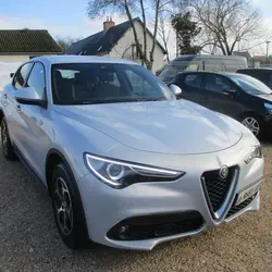 Alfa Romeo Stelvio 2.2 DIESEL 190CH SUPER Q4 AT8 MY22 Le Rheu