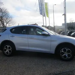 Alfa Romeo Stelvio 2.2 DIESEL 190CH SUPER Q4 AT8 MY22 Le Rheu