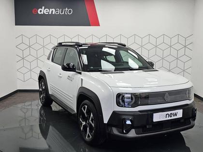 Renault R4 E-Tech - Renault 4 E-Tech Electrique 150 ch autonomie confort Techno 5p - 34 540 €