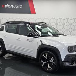 Renault R4 E-Tech Renault 4 E-Tech Electrique 150 ch autonomie confort Techno 5p Soustons