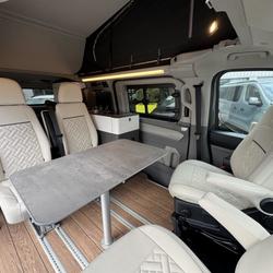 Fourgon Campereve FORD TRANSIT CUSTOM TOURNEO 2.0L 136 BVA Saint-Fons