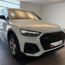 Audi Q5 Sportback 55 TFSIe 367 S tronic 7 Quattro S line occasion - Vesoul - photo 2/26