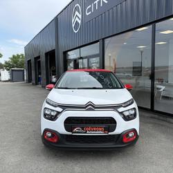 Citroen C3 III 1.2 PureTech 83ch S&S Shine &Eacute;vron