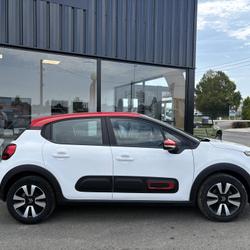 Citroen C3 III 1.2 PureTech 83ch S&S Shine &Eacute;vron