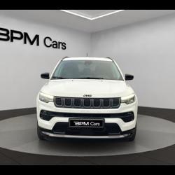 Jeep Compass 1.5 Turbo T4 130ch MHEV Summit 4x2 BVR7 occasion - Orl&eacute;ans - photo 2/31