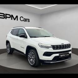 Jeep Compass 1.5 Turbo T4 130ch MHEV Summit 4x2 BVR7 occasion - Orl&eacute;ans - photo 3/31