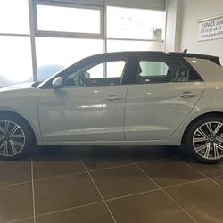 Audi A1 Sportback A1 Sportback 30 TFSI 116 ch S tronic 7 Design Chaumont