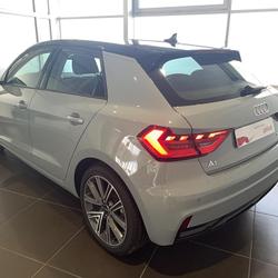 Audi A1 Sportback A1 Sportback 30 TFSI 116 ch S tronic 7 Design Chaumont