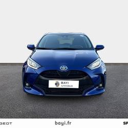 Toyota Yaris Yaris Hybride 116h Iconic Saint-Sulpice-sur-Risle
