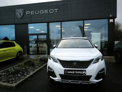Peugeot 5008 - BlueHDi 130 S&S ALLURE BUSINESS - 17 250 €