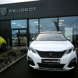 Peugeot 5008 BlueHDi 130 S&S ALLURE BUSINESS Liffr&eacute;