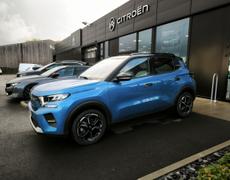 Citroen C3 - Turbo 100 BVM6 MAX - 17 900 €