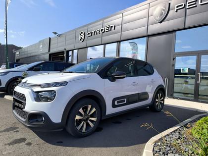 Citroen C3 - PureTech 83 S&S BVM Shine - 13 500 €