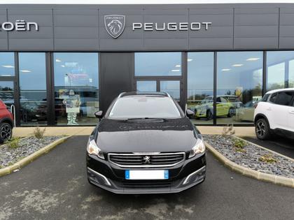 Peugeot 508 SW - 1.6 BLUEHDI 120 S&S ACTIVE BUSINESS SW - 9 990 €