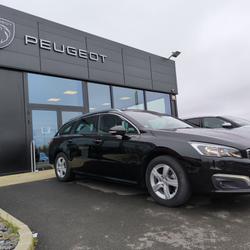 Peugeot 508 SW 1.6 BLUEHDI 120 S&S ACTIVE BUSINESS SW Liffr&eacute;
