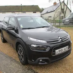 Citroen C4 Cactus BLUEHDI 100CH S&S FEEL BUSINESS E6.D Le Rheu