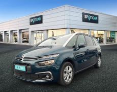 Citroen C4 Spacetourer Château-Thébaud