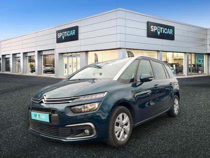 Citroen C4 Spacetourer - BlueHDi 130 S&S EAT8 - 12 690 €