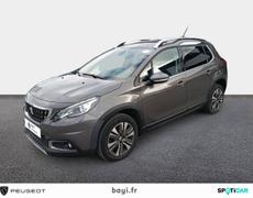 Peugeot 2008 Saint-Sulpice-sur-Risle