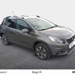 Peugeot 2008 2008 1.2 PureTech 110ch S&S BVM5 Active Saint-Sulpice-sur-Risle