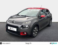 Citroen C3 Saint-Sulpice-sur-Risle