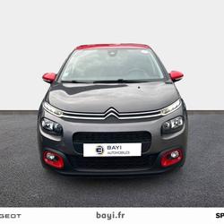 Citroen C3 C3 PureTech 110 S&S Shine Saint-Sulpice-sur-Risle