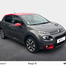 Citroen C3 C3 PureTech 110 S&S Shine Saint-Sulpice-sur-Risle