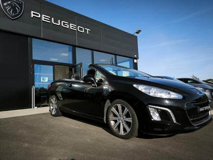 Peugeot 308 CC - 2.0L HDI 160 Féline - 10 990 €