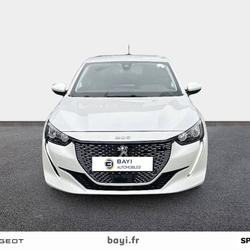 Peugeot e-208 208 Electrique 50 kWh 136ch Allure Business Saint-Sulpice-sur-Risle