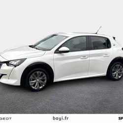 Peugeot e-208 208 Electrique 50 kWh 136ch Allure Business Saint-Sulpice-sur-Risle