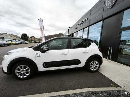 Citroen C3 - BlueHDi 100 S&S BVM Origins (AM30)  5 portes  (sept. 2019) (co2 86) - 9 900 €