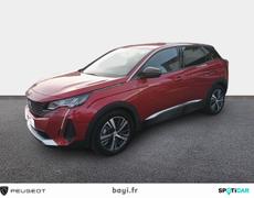Peugeot 3008 Saint-Sulpice-sur-Risle