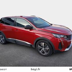 Peugeot 3008 3008 Hybrid 225 e-EAT8 Allure Pack Saint-Sulpice-sur-Risle