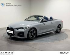 BMW Serie 4 cabriolet Maxéville