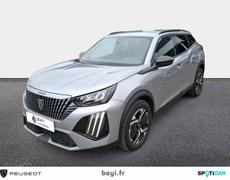 Peugeot 2008 Saint-Sulpice-sur-Risle