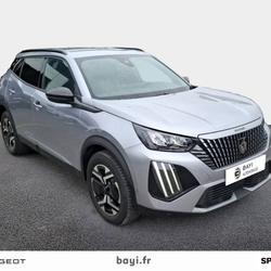 Peugeot 2008 2008 Hybrid 145 e-DCS6 Allure Saint-Sulpice-sur-Risle