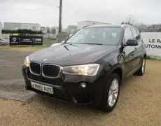 BMW X3 Le Rheu