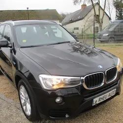 BMW X3 (F25)SDRIVE 18DA 150CH BVA8 SDRIVE18DA 150CH LOUNGE PLUS Le Rheu