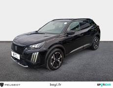 Peugeot 2008 Saint-Sulpice-sur-Risle