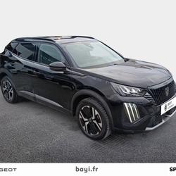 Peugeot 2008 2008 BlueHDi 130 S&S EAT8 Allure Saint-Sulpice-sur-Risle