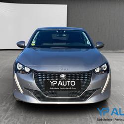 Peugeot 208 BLUEHDI 100 S&S ROADTRIP Le Loroux-Bottereau