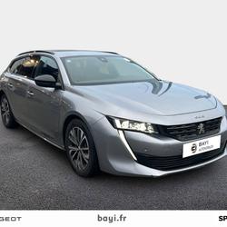Peugeot 508 SW 508 SW Hybrid 225 e-EAT8 Allure Pack Saint-Sulpice-sur-Risle