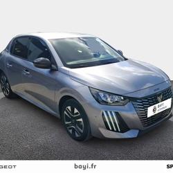 Peugeot 208 208 Hybrid 110 ch e-DCS6 Allure Saint-Sulpice-sur-Risle