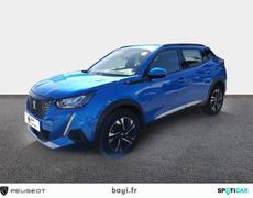 Peugeot 2008 Saint-Sulpice-sur-Risle