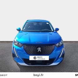 Peugeot 2008 2008 BlueHDi 130 S&S EAT8 Allure Saint-Sulpice-sur-Risle