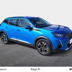 Peugeot 2008 2008 BlueHDi 130 S&S EAT8 Allure Saint-Sulpice-sur-Risle